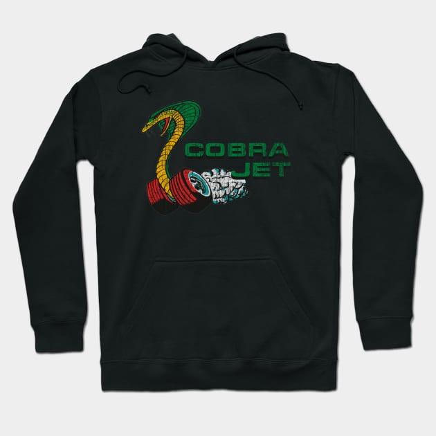 Cobra Jet Hoodie by vender